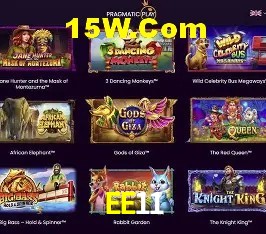 Diretório de Jogos EE11