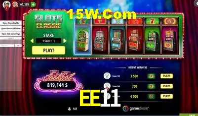  EE11 Bet Login